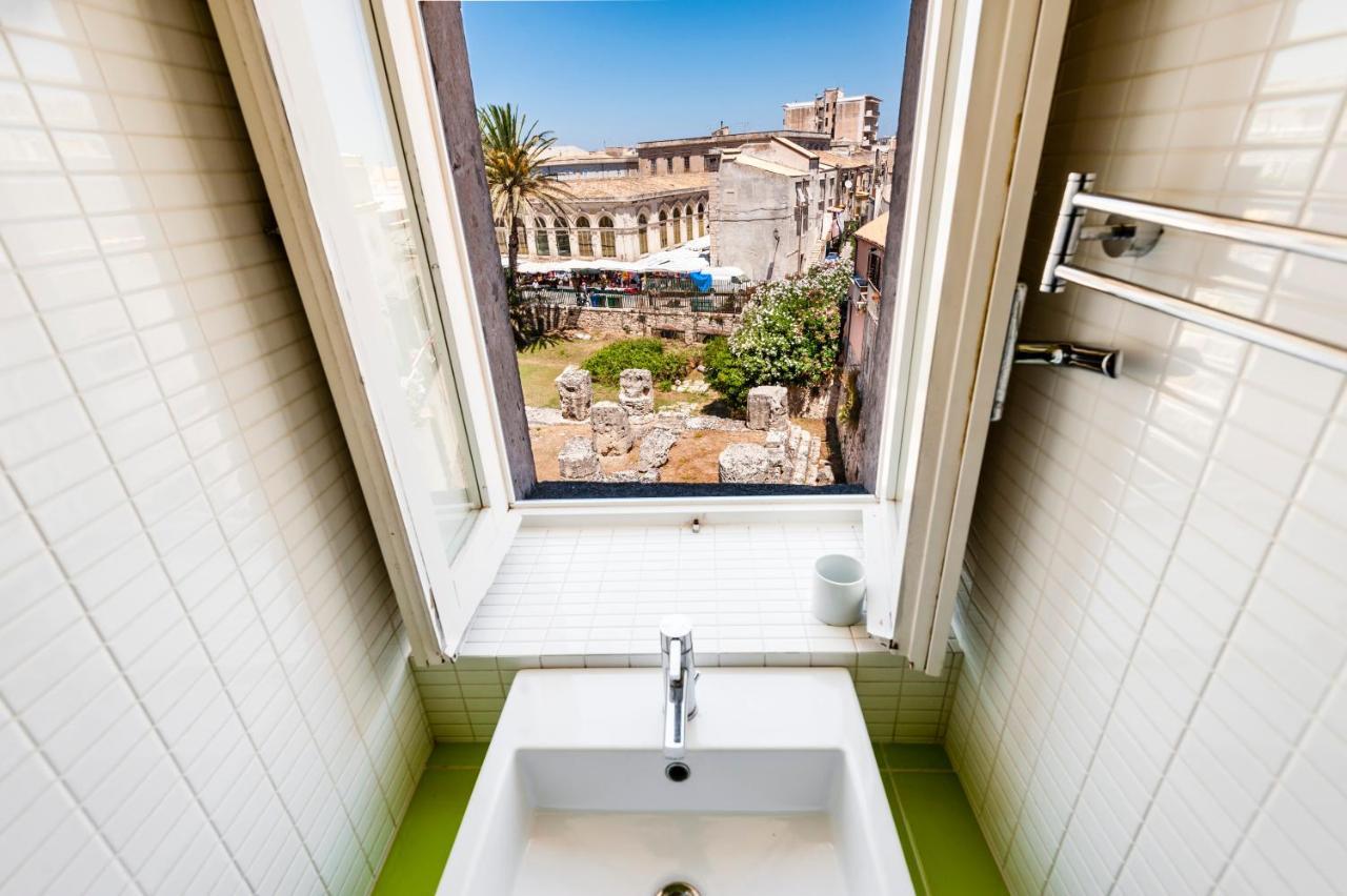 Appartamento Kleomene Tempio Di Apollo Syracuse