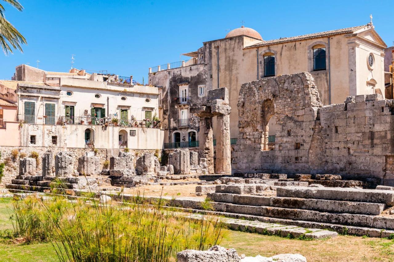Appartamento Kleomene Tempio Di Apollo